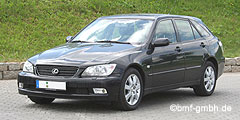 IS SportCross (XE1) 2001 - 2005